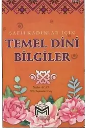 Şafii Kadınlar İçin Temel Dini Bilgiler