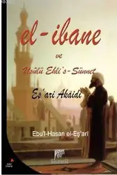 El-İbane ve Usulü Ehli's-Sünnet