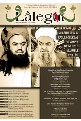 Lalegül Dergisi Şubat 2021 Sayısı