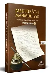 Mektubatı Mahmudiyye 2.Cilt-Efendi Hazretleri'nin Mektupları