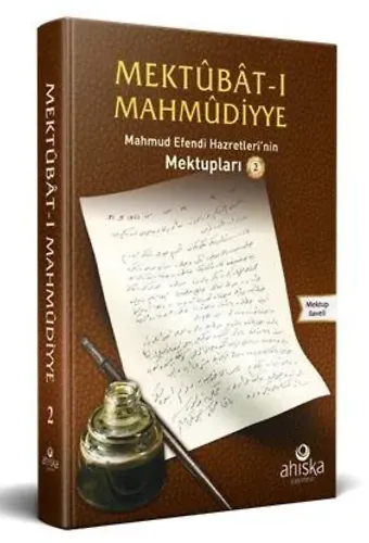 Mektubatı Mahmudiyye 2.Cilt-Efendi Hazretleri'nin Mektupları