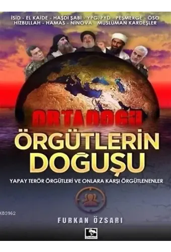 Örgütlerin Doğuşu; Yapay Terör Örgütleri ve Onlara Karşı Örgütlenenler