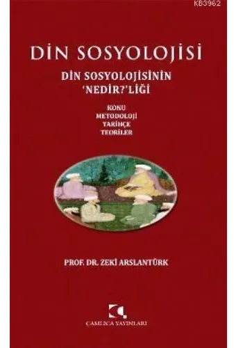 Din Sosyolojisi