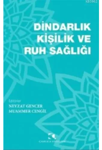 Dindarlık, Kişilik ve Ruh Sağlığı