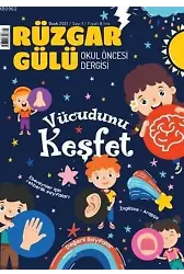 Rüzgargülü Okul Öncesi Dergisi Sayı 1 (Ocak 2021)