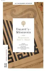 Ukletül'l Müstevfiz - Ali Salahaddin Efendi Kitaplığı 4