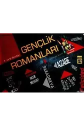 Gençlik Romanları Seti (7 Kitap Takım - Kutulu)