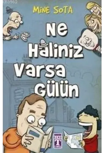 Ne Haliniz Varsa Gülün