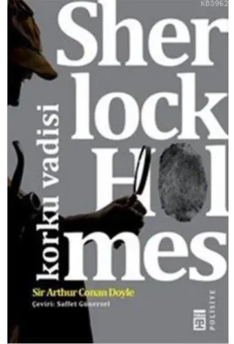 Sherlock Holmes - Korku Vadisi