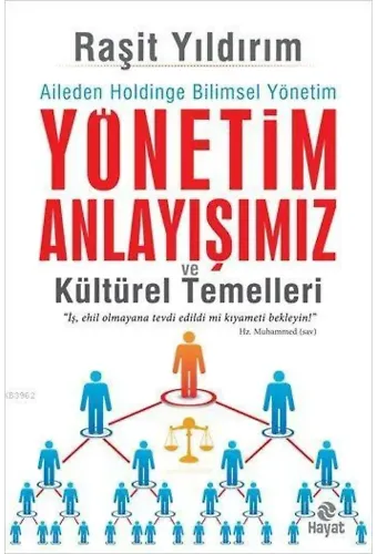Yönetim Anlayışımız ve Kültürel Temelleri; Aileden Holdinge Bilimsel Yönetim