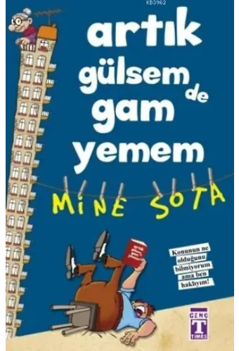 Artık Gülsem De Gam Yemem