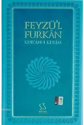 Kur'an-ı Kerim - Orta Boy - Garda Kağıt