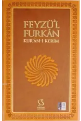 Feyzü'l Furkan Kur'an-ı Kerim - Orta Boy - Mıklepli