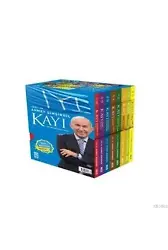 Osmanlı Tarihi Kayı Seti (8 Kitap, Kayı Bayrağı Hediyeli)
