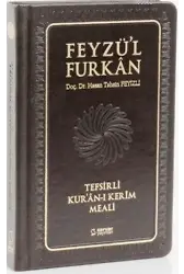 Feyzül Furkan; (Sadece Meal - Orta Boy - Deri Cilt)