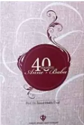 40 Hadiste Anne Baba (Ciltli)