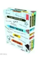 Öğretmenin Not Defteri (3 Kitap Set)