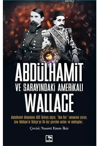 Abdülhamit ve Sarayındaki Amerikalı