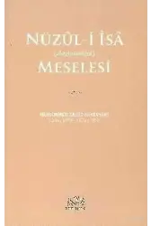 Nüzul-i İsa Meselesi