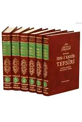 İbni Kesir Tefsiri (6 Cilt, 2.Hamur); Kuranı Kerimin Hadislerle Tefsiri