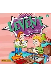 Levent Resim Yapıyor; Levent Minicik +4 Yaş