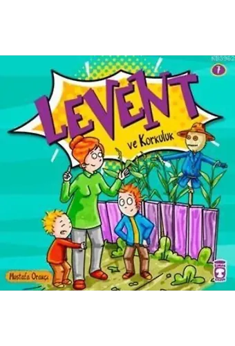 Levent ve Korkuluk; Levent Minicik +4 Yaş