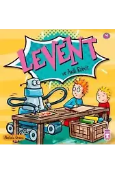 Levent ve Akıllı Robot; Levent Minicik +4 Yaş