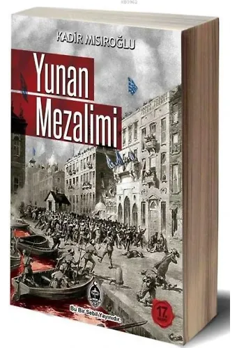 Yunan Mezalimi - Türkün Siyah Kitabı