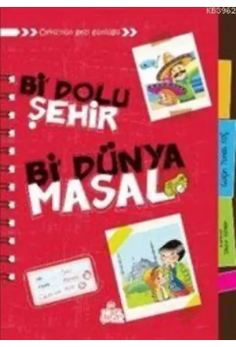 Bi Dolu Şehir Bi Dünya Masal