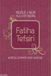 Fatiha Tefsiri