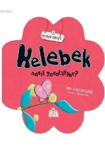 Kelebek Nasıl Yaratılıyor?