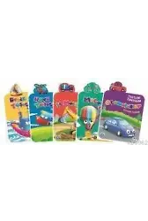 Taşıtları Tanıyalım Set (5Kitap)