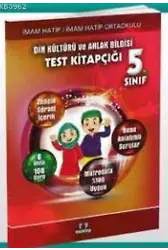 5. Sınıf Din Kültürü ve Ahlak Bilgisi