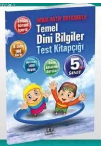 5. Sınıf Temel Dini Bilgiler