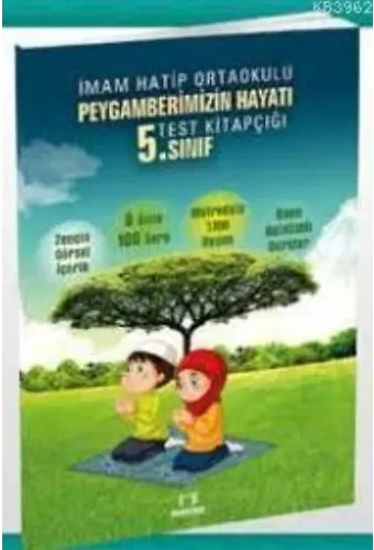 5. Sınıf Hz. Peygamberimizin Hayatı