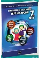 7. Sınıf Din Kültürü ve Ahlak Bilgisi