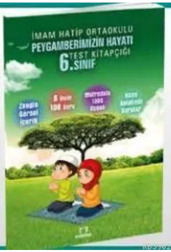 6. Sınıf Peygamberimizin Hayatı