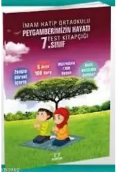 7. Sınıf Peygamberimizin Hayatı