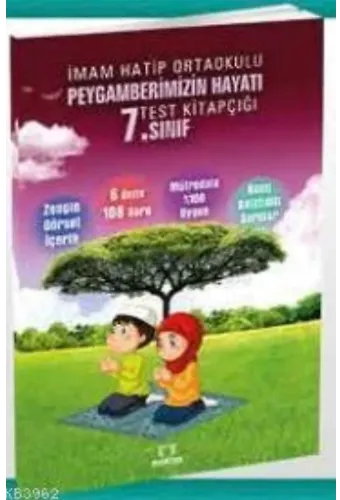 7. Sınıf Peygamberimizin Hayatı
