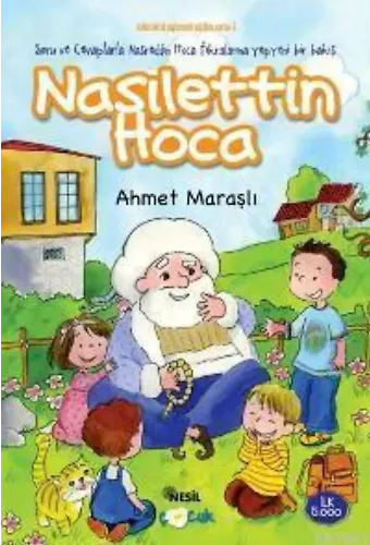 Nasılettin Hoca; İnteraktif Eğlenceli Eğitim Serisi 1