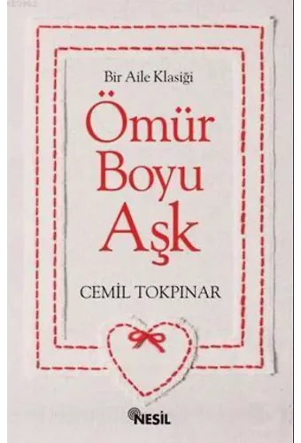 Ömür Boyu Aşk (Ciltli)