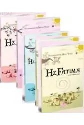 Peygamberimizin Mutlu Yuvası (a.s.m.) (Set); Hz. Hatice-Hz. Aişe-Hz. Ümmü Seleme-Hz. Zeynep-Hz. Fatıma