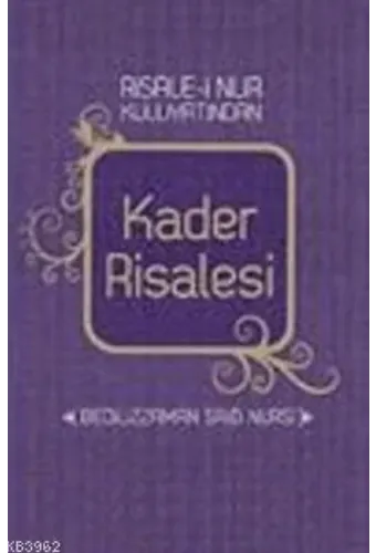 Kader Risalesi