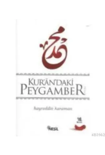 Kur'an'daki Peygamber
