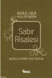 Sabır Risalesi