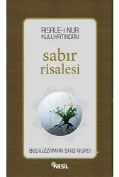 Sabır Risalesi