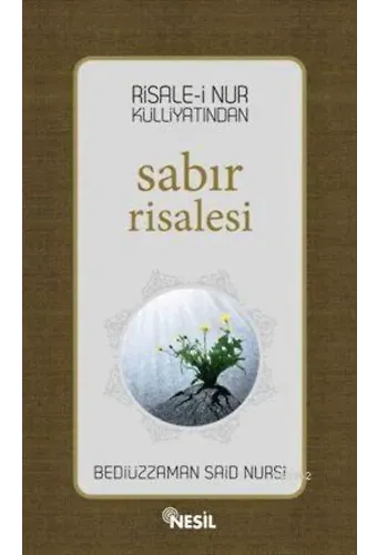 Sabır Risalesi