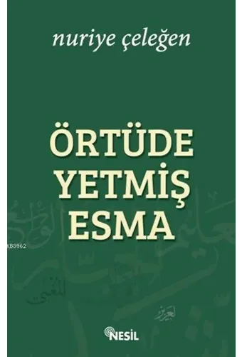 Örtüde Yetmiş Esma