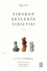 Sıradan Şeylerin Fısıltısı