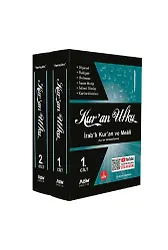 Kuran Ufku 2 Cilt Takım - Necla Yasdıman